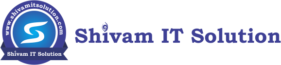 Shivam IT Solutions Varanasi LOGO | Software Company in Varanasi LOGO